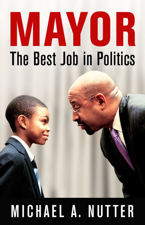 Cover image for book Mayor