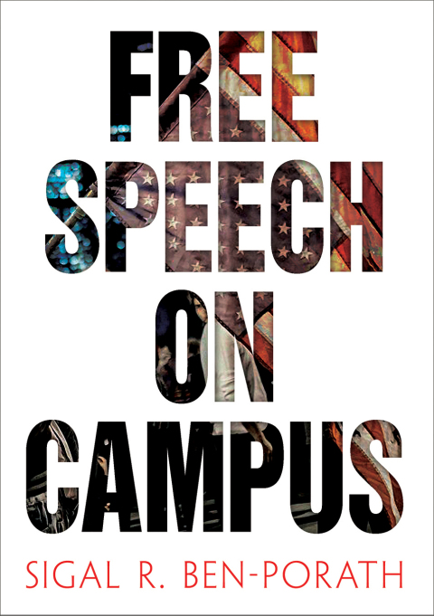 Cover image for book Free Speech on Campus