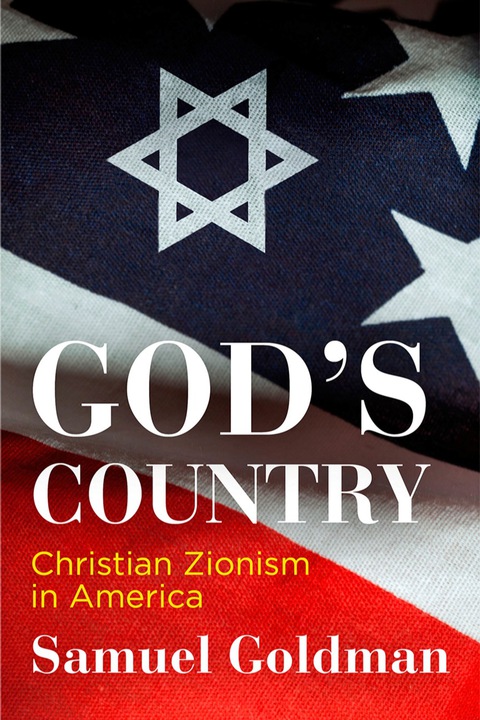 Cover image for book God's Country