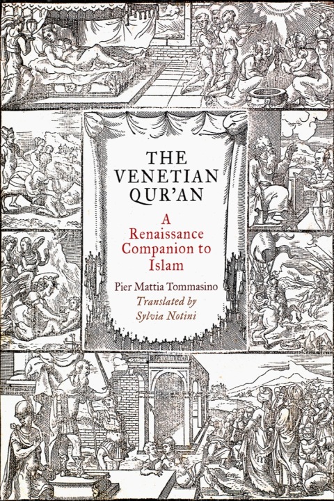 Cover image for book The Venetian Qur'an