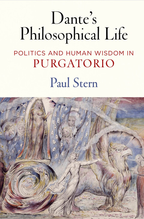 Cover image for book Dante's Philosophical Life