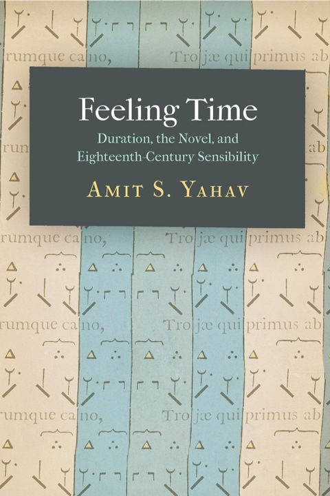 Cover image for book Feeling Time