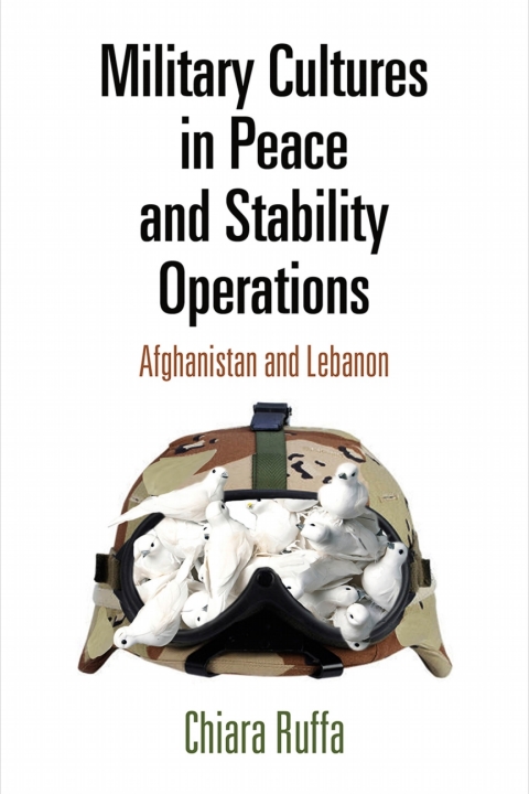 Cover image for book Military Cultures in Peace and Stability Operations