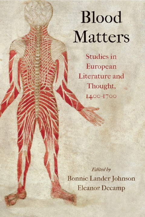Cover image for book Blood Matters
