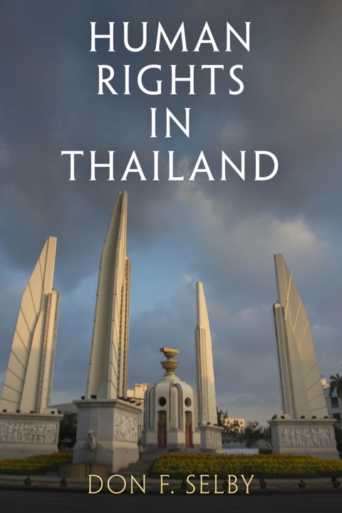 Cover image for book Human Rights in Thailand