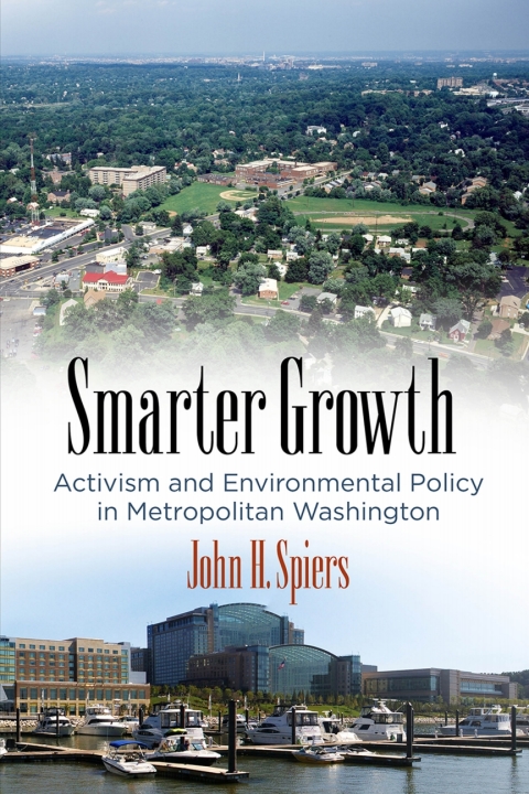 Cover image for book Smarter Growth