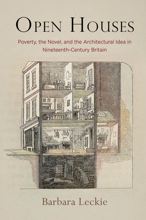 Cover image for book Open Houses