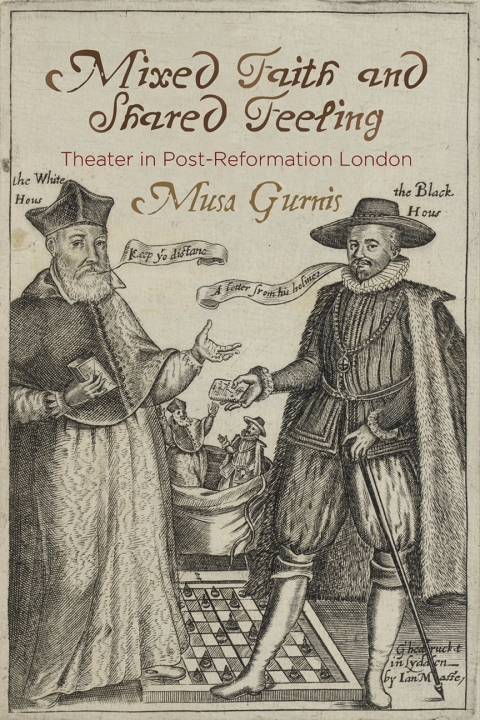 Cover image for book Mixed Faith and Shared Feeling