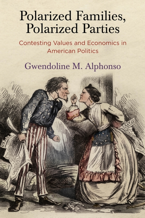 Cover image for book Polarized Families, Polarized Parties