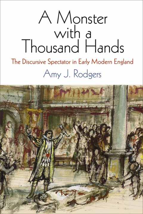 Cover image for book A Monster with a Thousand Hands