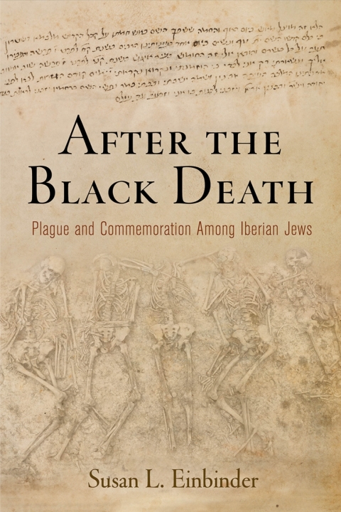 Cover image for book After the Black Death