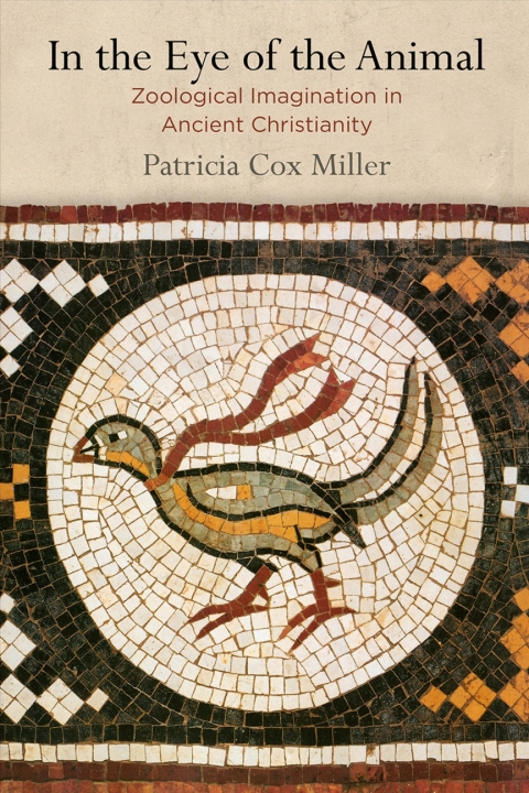 Cover image for book In the Eye of the Animal