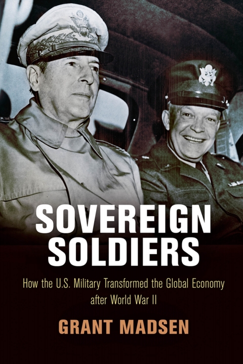 Cover image for book Sovereign Soldiers