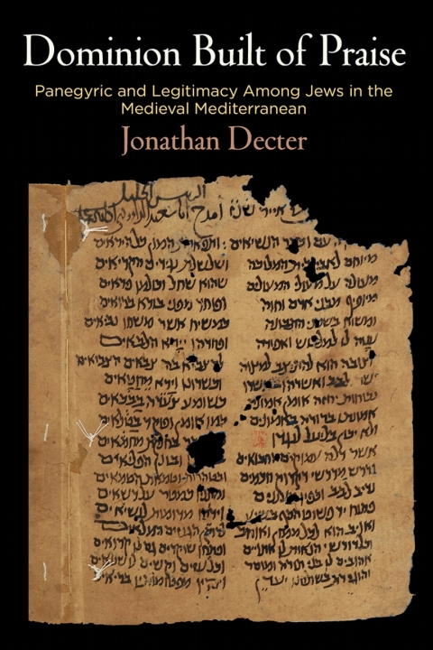 Cover image for book Dominion Built of Praise