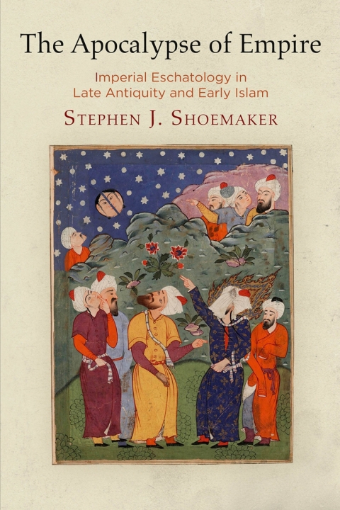 Cover image for book The Apocalypse of Empire