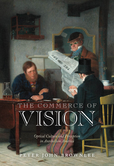 Cover image for book The Commerce of Vision