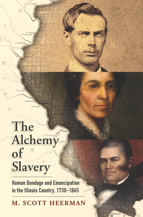 Cover image for book The Alchemy of Slavery