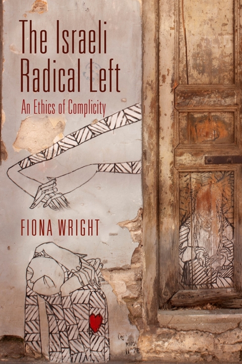 Cover image for book The Israeli Radical Left