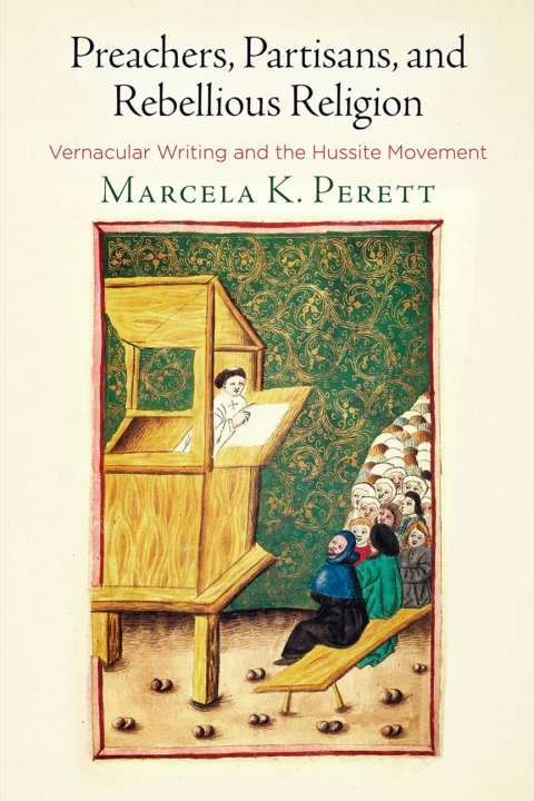 Cover image for book Preachers, Partisans, and Rebellious Religion