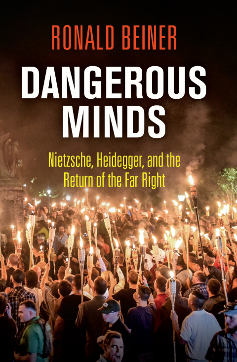 Cover image for book Dangerous Minds