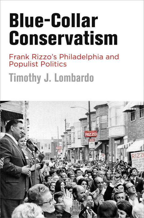 Cover image for book Blue-Collar Conservatism