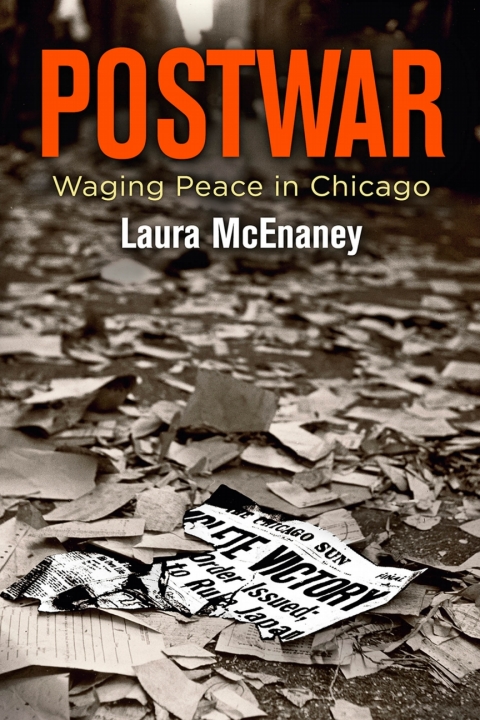 Cover image for book Postwar