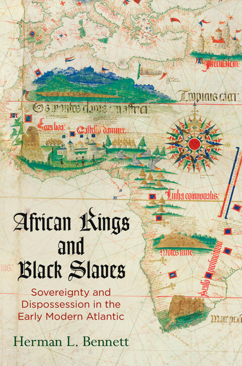 Cover image for book African Kings and Black Slaves