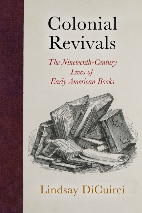 Cover image for book Colonial Revivals