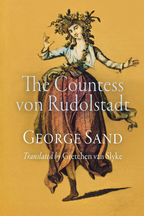 Cover image for book The Countess von Rudolstadt