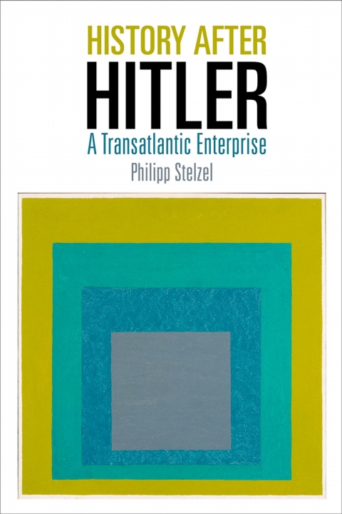 Cover image for book History After Hitler