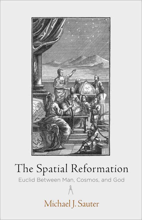 Cover image for book The Spatial Reformation
