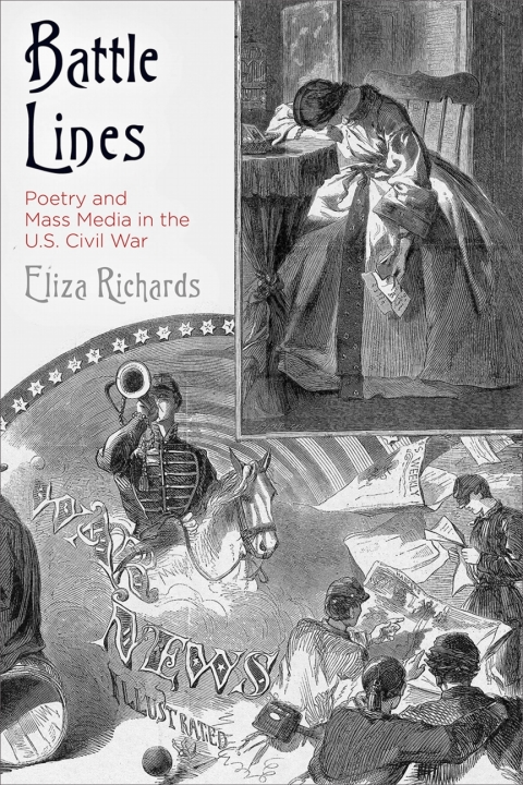 Cover image for book Battle Lines