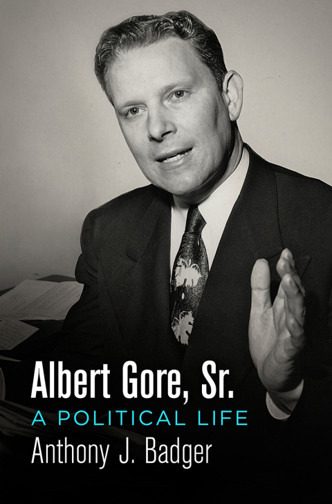 Cover image for book Albert Gore, Sr.
