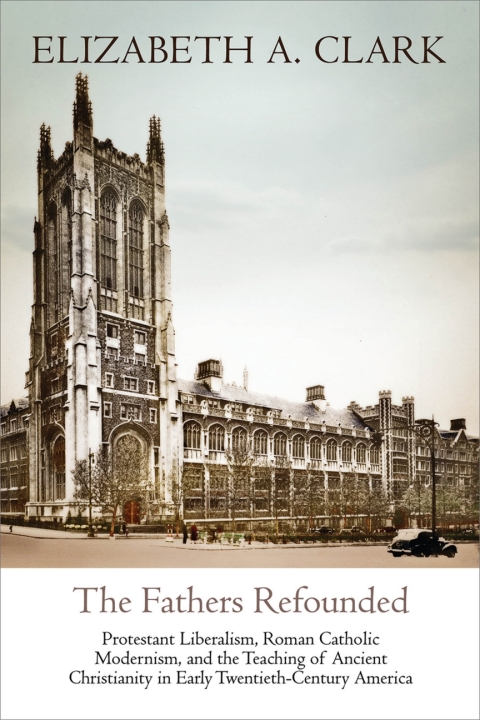 Cover image for book The Fathers Refounded