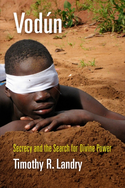 Cover image for book Vodún