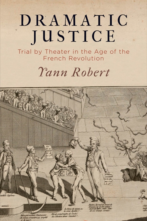 Cover image for book Dramatic Justice