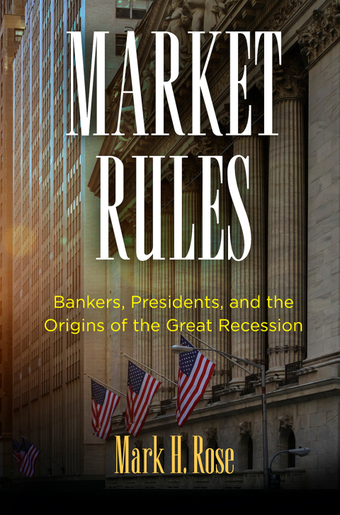Cover image for book Market Rules