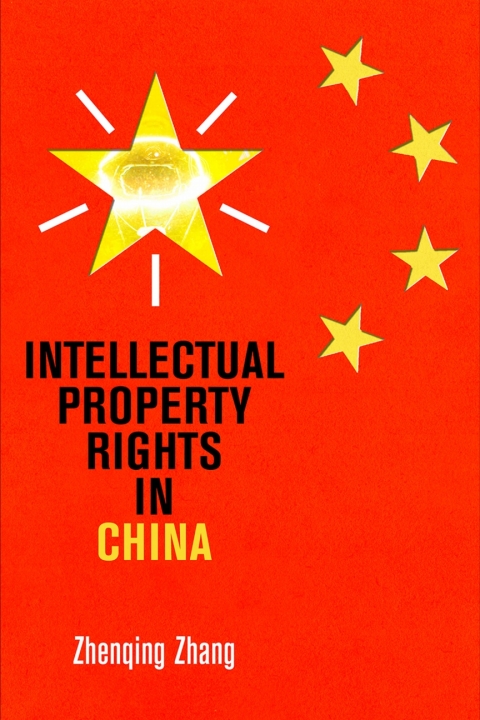Cover image for book Intellectual Property Rights in China
