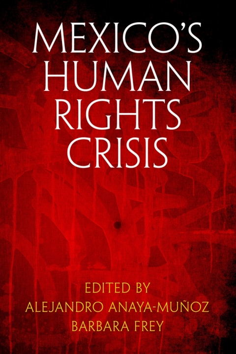 Cover image for book Mexico's Human Rights Crisis