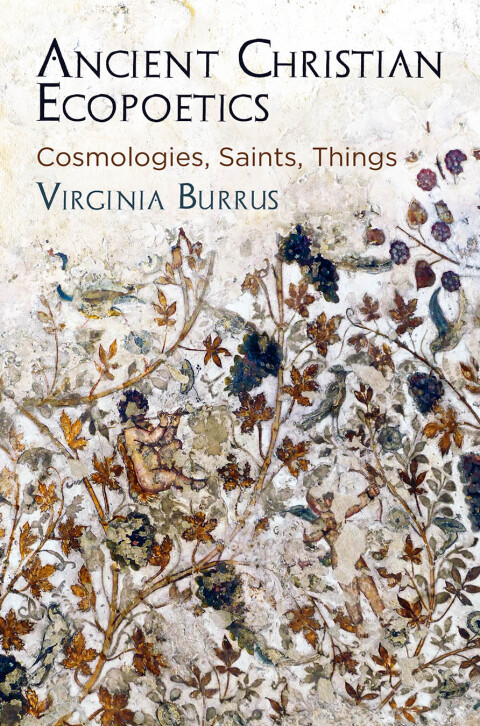 Cover image for book Ancient Christian Ecopoetics