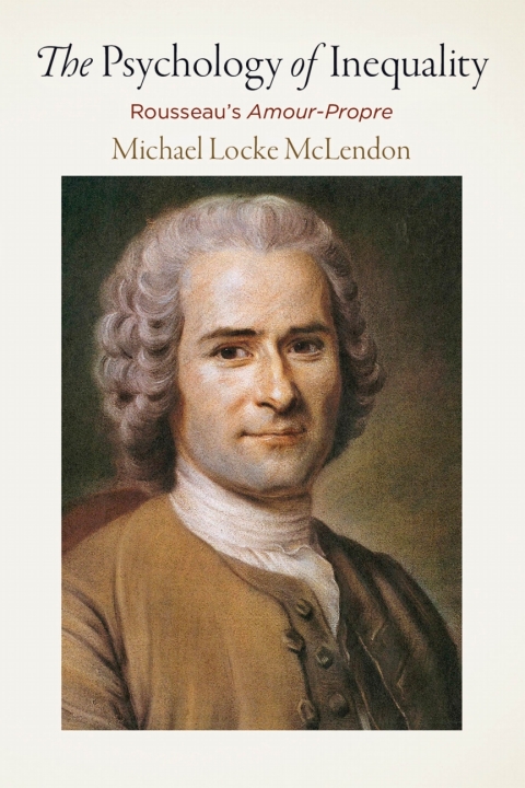 Cover image for book The Psychology of Inequality