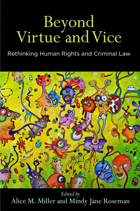 Cover image for book Beyond Virtue and Vice