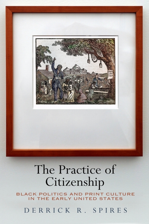 Cover image for book The Practice of Citizenship