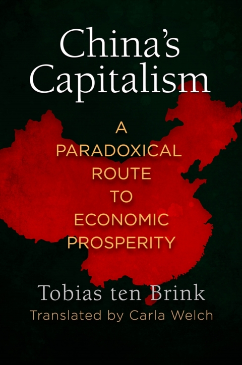 Cover image for book China's Capitalism