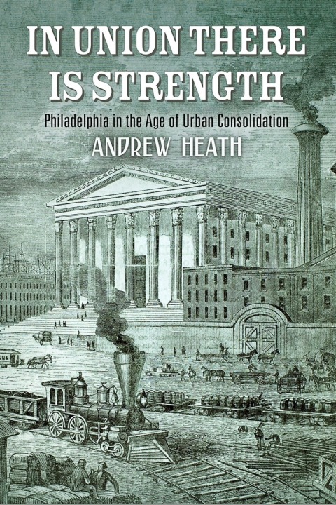 Cover image for book In Union There Is Strength