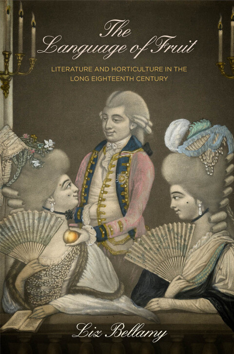 Cover image for book The Language of Fruit