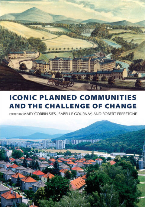 Cover image for book Iconic Planned Communities and the Challenge of Change