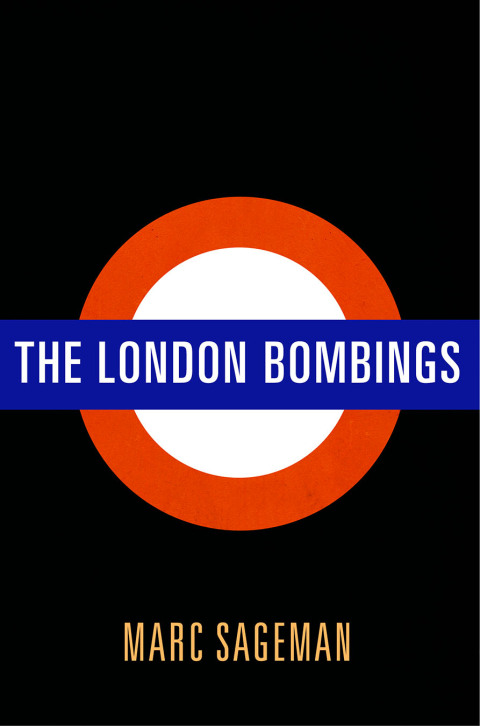 Cover image for book The London Bombings