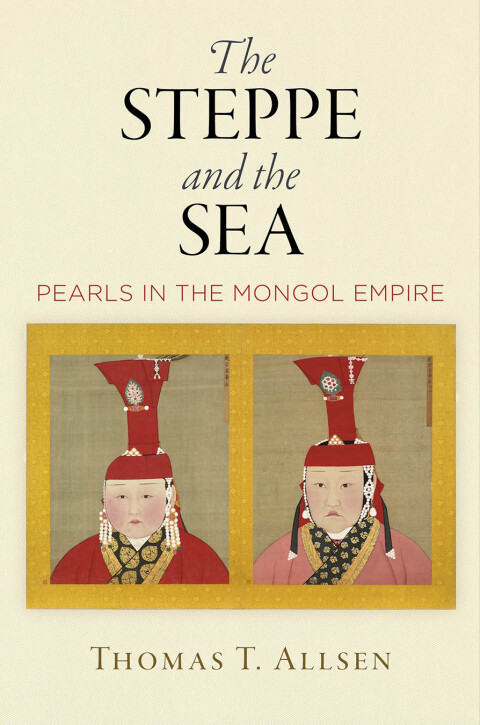 Cover image for book The Steppe and the Sea