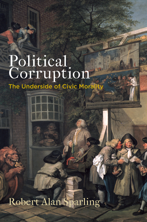 Cover image for book Political Corruption